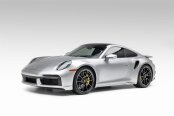 2021 Porsche 911 Turbo S Coupe