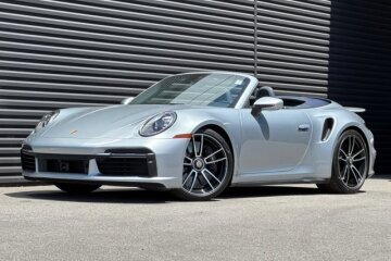 2021 Porsche 911