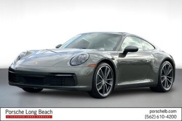 2021 Porsche 911