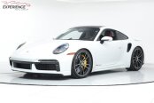 2021 Porsche 911 Turbo S Coupe