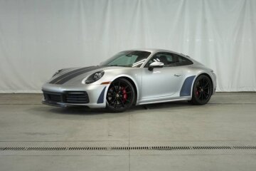 2021 Porsche 911 Carrera 4S