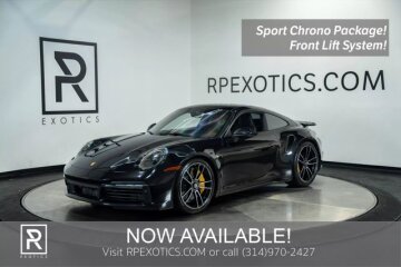 2021 Porsche 911