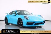 2021 Porsche 911