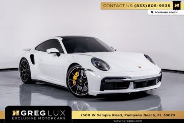 2021 Porsche 911
