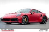 2021 Porsche 911 Turbo S