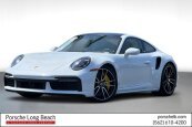 2021 Porsche 911 Turbo S