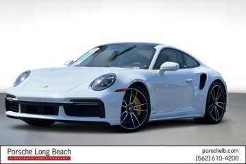 2021 Porsche 911 Turbo S