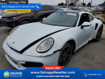 2021 Porsche 911 Coupe
