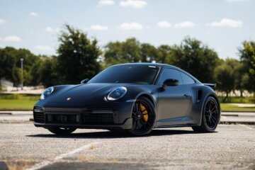 2021 Porsche 911