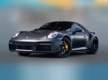 2021 Porsche 911