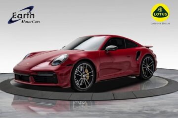 2021 Porsche 911