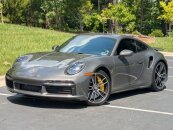 2021 Porsche 911 Turbo S