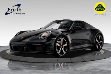 2021 Porsche 911
