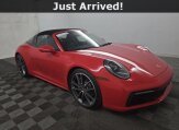 2021 Porsche 911 Targa 4