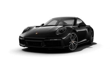 2021 Porsche 911 Turbo S