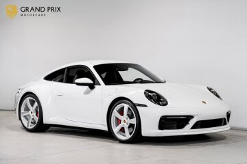2021 Porsche 911 Carrera S