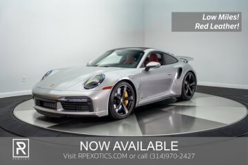 2021 Porsche 911