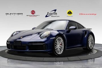 2021 Porsche 911