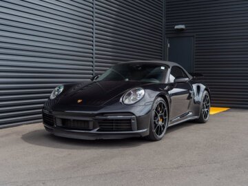 2021 Porsche 911 Turbo S