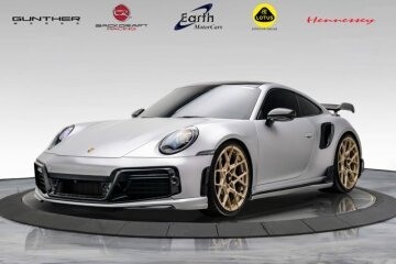 2021 Porsche 911