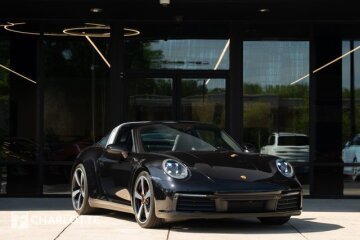 2021 Porsche 911 Targa 4S