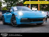 2021 Porsche 911