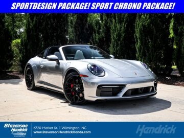 2021 Porsche 911