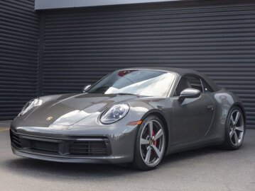 2021 Porsche 911 Carrera S