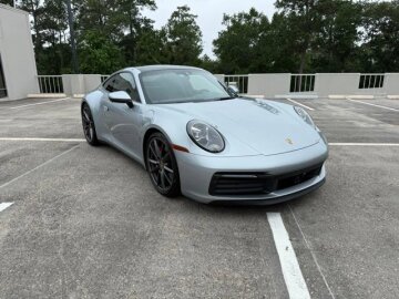 2021 Porsche 911