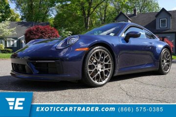 2021 Porsche 911