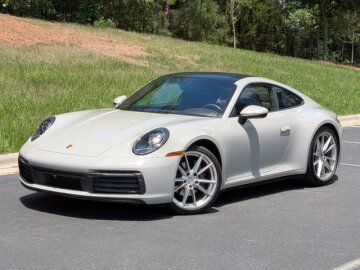 2021 Porsche 911
