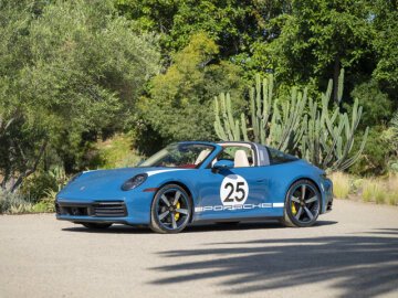 2021 Porsche 911
