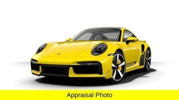 2021 Porsche 911 Turbo S