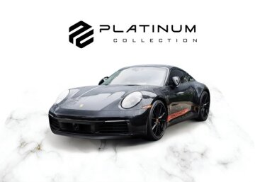 2021 Porsche 911