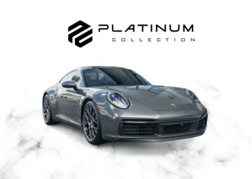 2021 Porsche 911