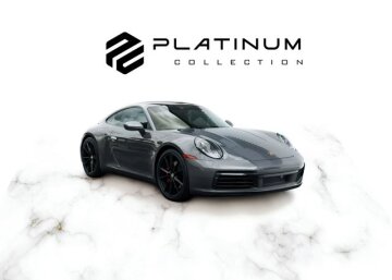 2021 Porsche 911