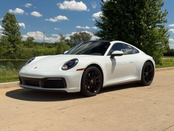 2021 Porsche 911