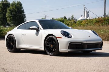2021 Porsche 911