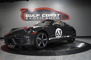 2021 Porsche 911