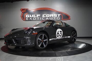 2021 Porsche 911