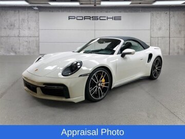 2021 Porsche 911 Turbo S