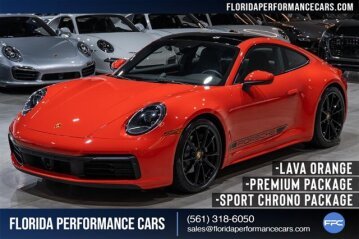2021 Porsche 911