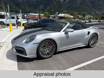 2021 Porsche 911 Turbo