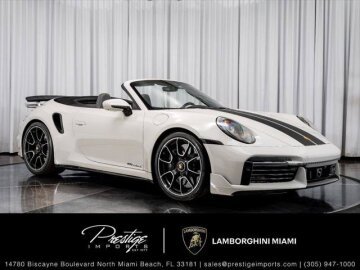 2021 Porsche 911