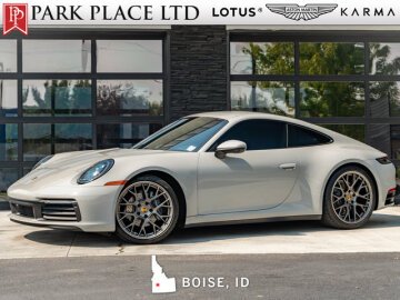 2021 Porsche 911