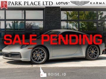 2021 Porsche 911