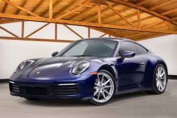 2021 Porsche 911