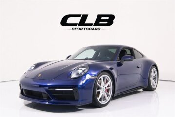 2021 Porsche 911 Carrera S