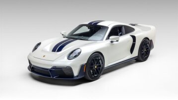 2021 Porsche 911 Coupe
