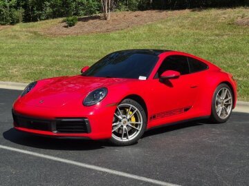 2021 Porsche 911
